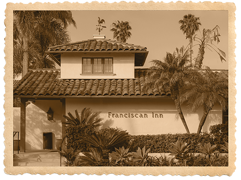 Franciscan Inn & Suites — photo 43 of 59